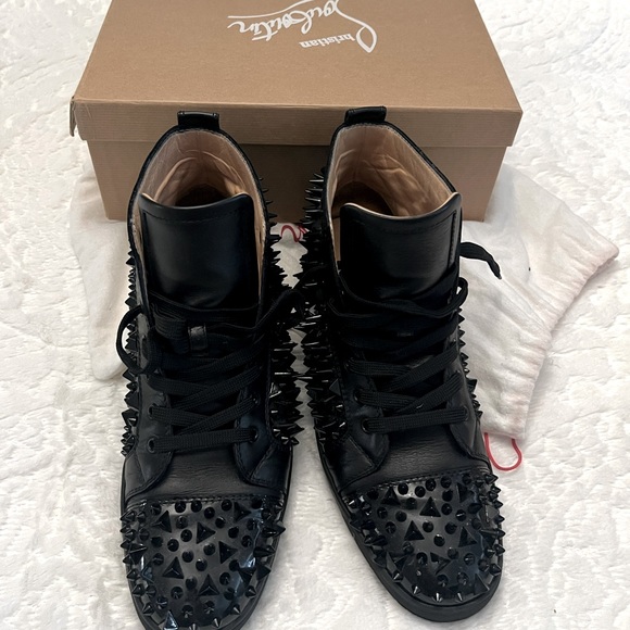 Christian Louboutin sneakers - high top